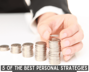 5 Of The Best Personal Strategies To Increase Your Income