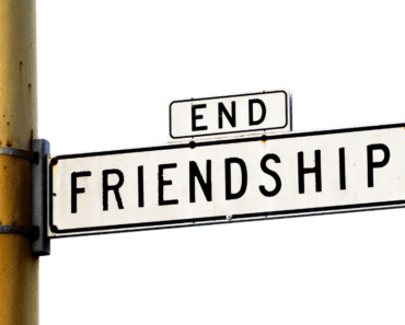 Do You Have To Stay Friends With Someone Forever?