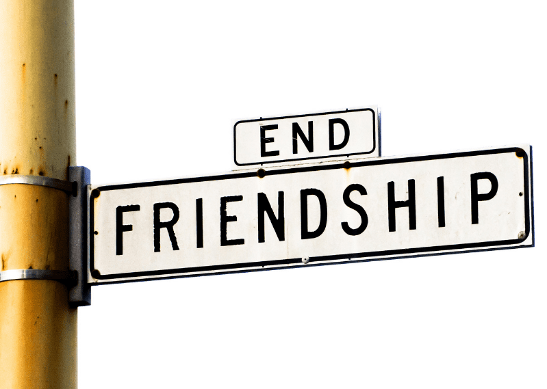 End Friendship