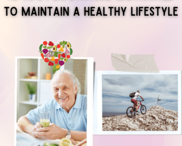 10 Tips For Staying Motivated To Maintain A Healthy Lifestyle