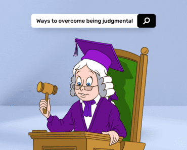 45 Ways To Overcome Being Judgemental