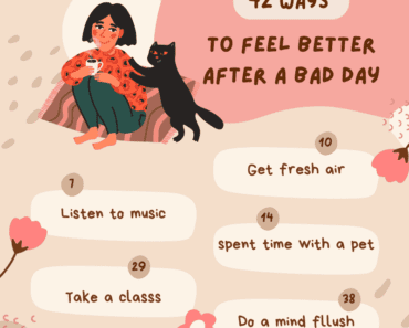 42 Ways To Feel Better After A Bad Day