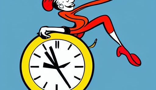 9 Affirmations To Help You Stop Being Late All The Time