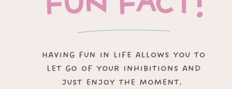 10 Things To Say To Yourself To Have More Fun In Life