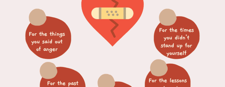 12 Affirmations To Boost Your Ability To Forgive