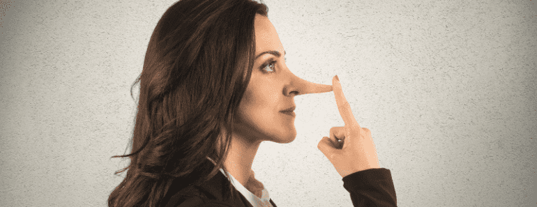 Stop Lying: 10 Things You Need To Tell Yourself