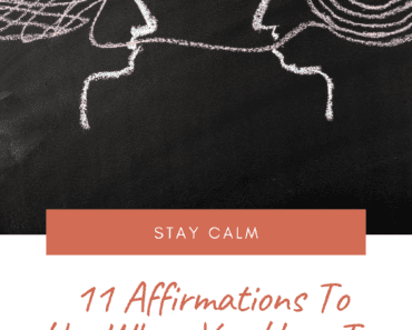 11 Affirmations To Help You Deal With A Mentally Unstable Person