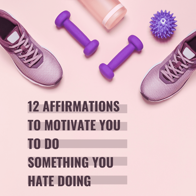 Hate Doing Motivation