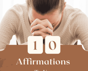 When You’ve Screwed Up, Use These 10 Affirmations To Feel Better