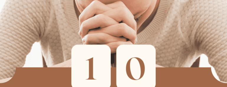 When You’ve Screwed Up, Use These 10 Affirmations To Feel Better