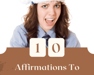 10 Affirmations To Use During Stressful Holidays