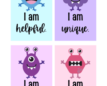 Let’s Talk About Affirmations For Kids And How To Use Them Effectively