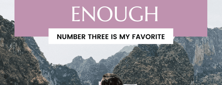 10 Affirmations To Help You Feel Like You’ve Got Enough