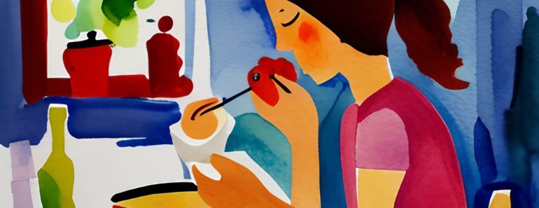 Challenge Yourself To Eat ONLY At Home For A Month