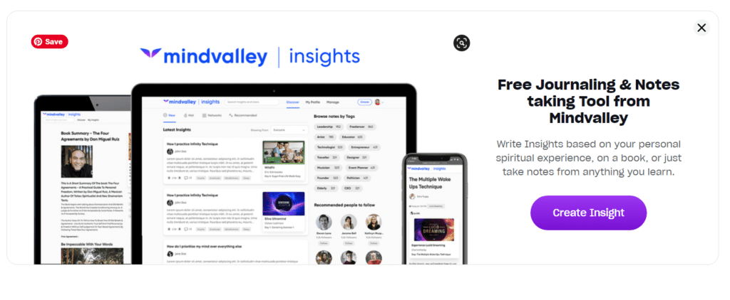 Mindvalley Insights