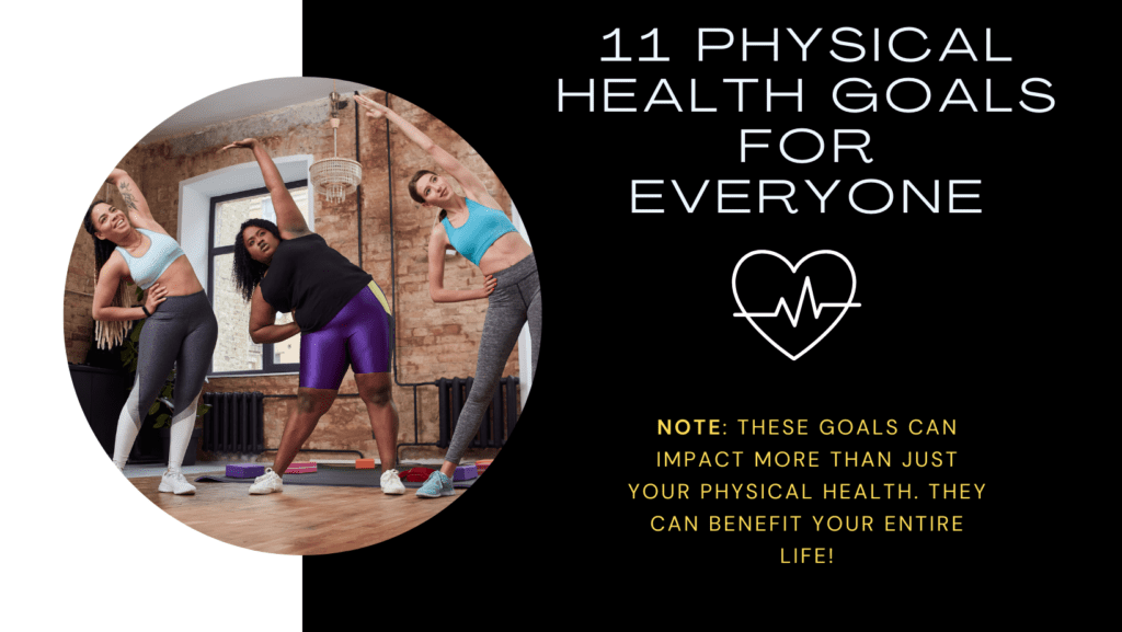 physical health goals