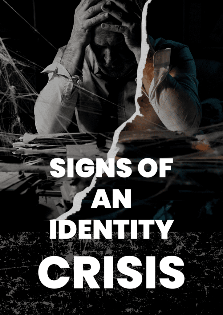 identity crisis