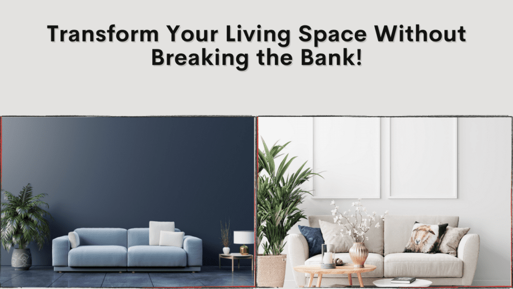 transform living space