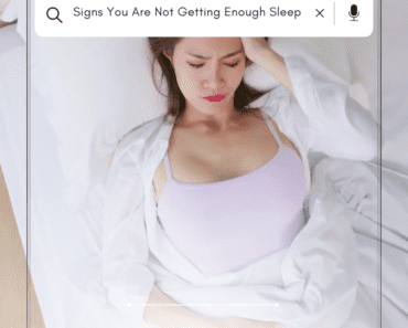 10 Signs You Are Not Getting Enough Sleep And Should Take Action