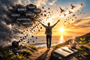 5 Ways To Release The Thoughts That Weigh You Down