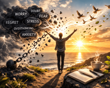 5 Ways To Release The Thoughts That Weigh You Down 5 Ways To Release The Thoughts That Weigh You Down