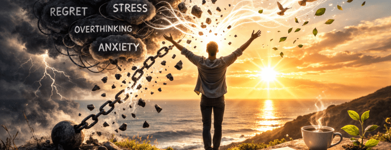 5 Ways To Release The Thoughts That Weigh You Down